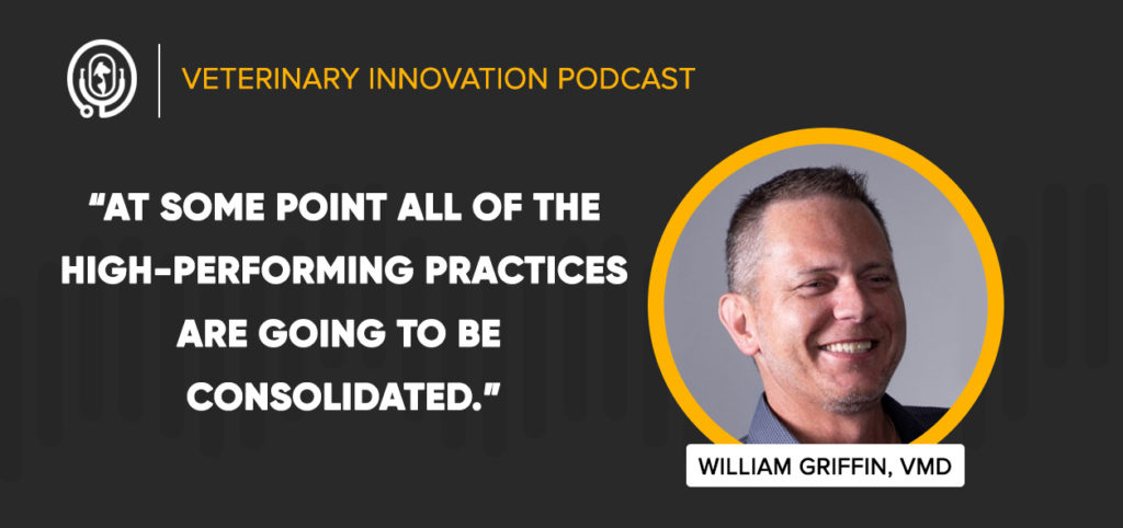 William Griffin on the Veterinary Innovation Podcast