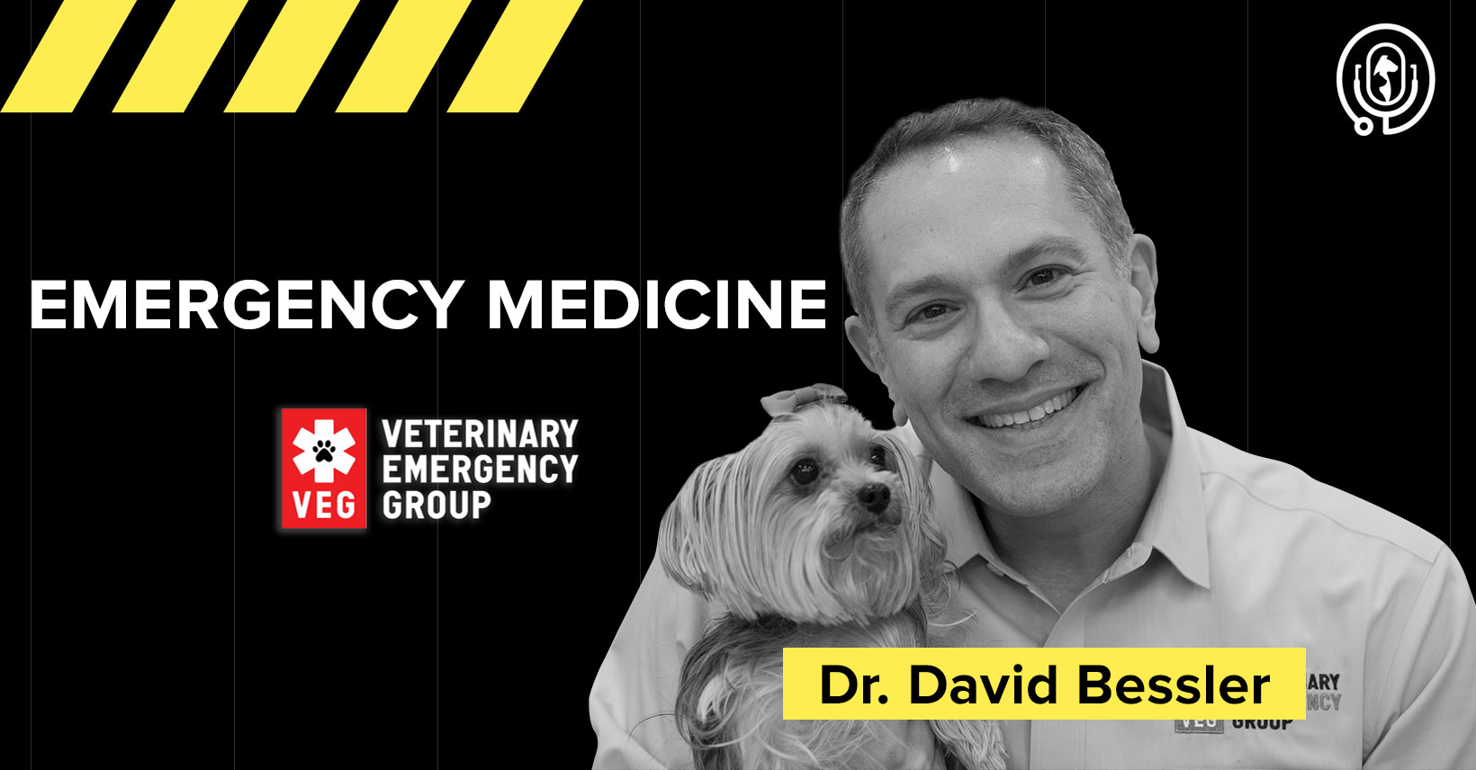 Emergency Medicine Dr. David Bessler of VEG