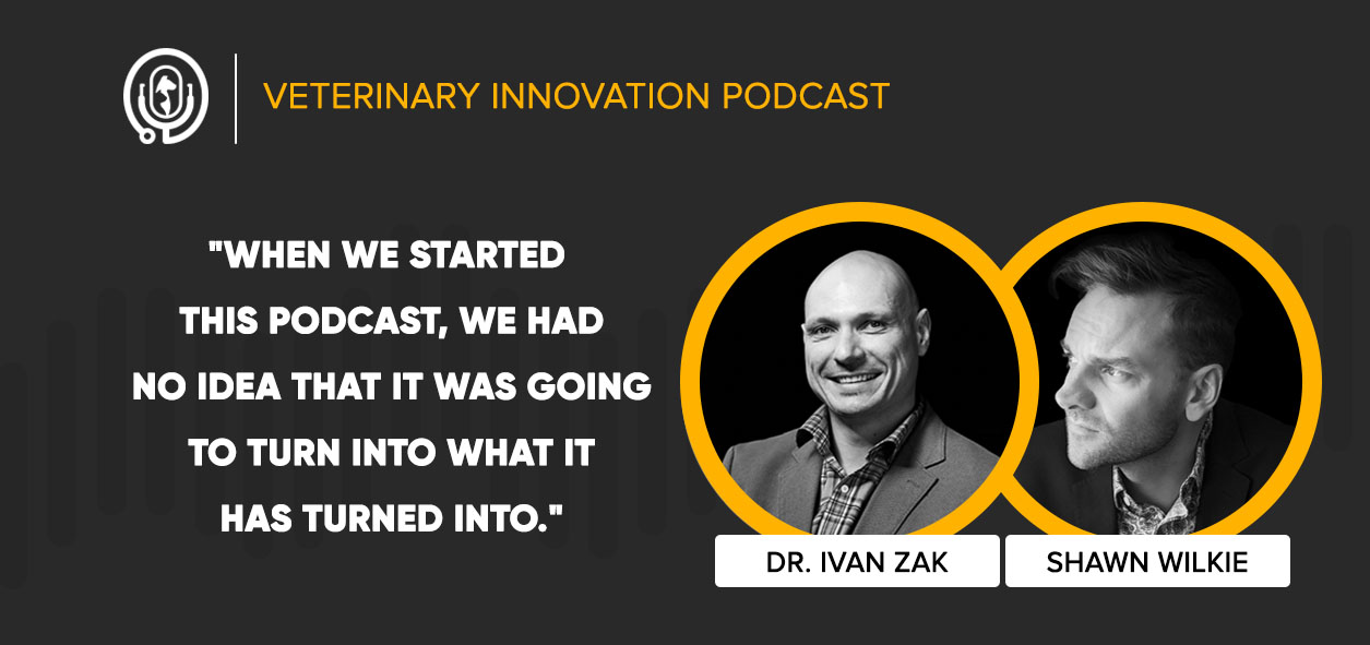 Celebrating 100 Episodes of the Veterinary Innovation Podcast