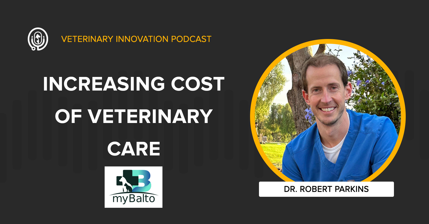 Increasing Cost of Veterinary Care
