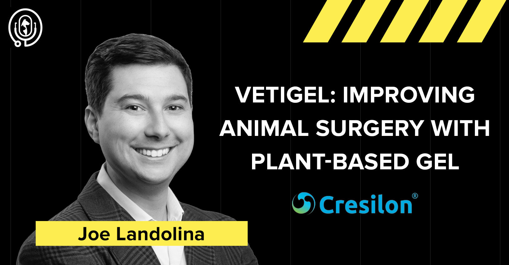 VETIGEL Improving Animal Surgery with PlantBased Gel